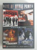 Best of Movie Power: Volume #3 (1992 - 2002) *4 DVD, Cd's en Dvd's, Vanaf 16 jaar, Ophalen of Verzenden, Boxset