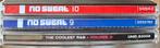3 cd’s No sweat TMF nr 2,9 & 10, Ophalen of Verzenden, 2000 tot heden, Zo goed als nieuw