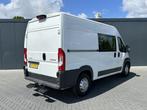 Citroën Jumper 35 2.2 HDI 131 PK DC Zwaar / L2H2 / 7-PERS D, Voorwielaandrijving, Euro 5, Gebruikt, 4 cilinders