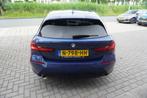 BMW 1-serie 118i Business Edition, Gebruikt, Blauw, Origineel Nederlands, 3 cilinders