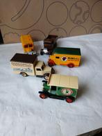 5x Lledo,  samen €10, Hobby en Vrije tijd, Modelauto's | 1:43, Ophalen of Verzenden, Gebruikt, Auto, Overige merken