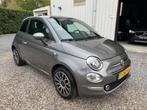 Fiat 500 1.0 Hybrid APK.DAB.NAVI.PANORAMADAK.NAP!, Voorwielaandrijving, Stof, Euro 6, 4 stoelen