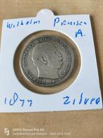 Duitse munt, Ophalen of Verzenden, Duitsland, Zilver