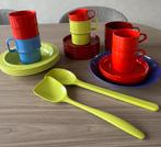 Mepal servies kampeer camping rosti koen de winter retro 3, Ophalen of Verzenden, Gebruikt