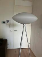 Vintage Staande Lamp Melkglas, Ophalen, Vintage, 150 tot 200 cm, Glas