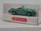 Porsche 911 - Wiking 1/87, Verzenden, Zo goed als nieuw, Auto, Wiking