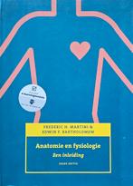 Frederic H. Martini - Anatomie en fysiologie, een inleiding, Boeken, Schoolboeken, Frederic H. Martini; Edwin F. Bartholomew, Overige niveaus