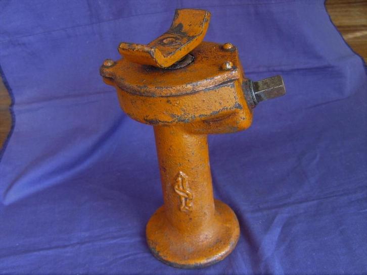 Oude KRIK, oldtimer, Auto diversen, Overige Auto diversen, Ophalen of Verzenden