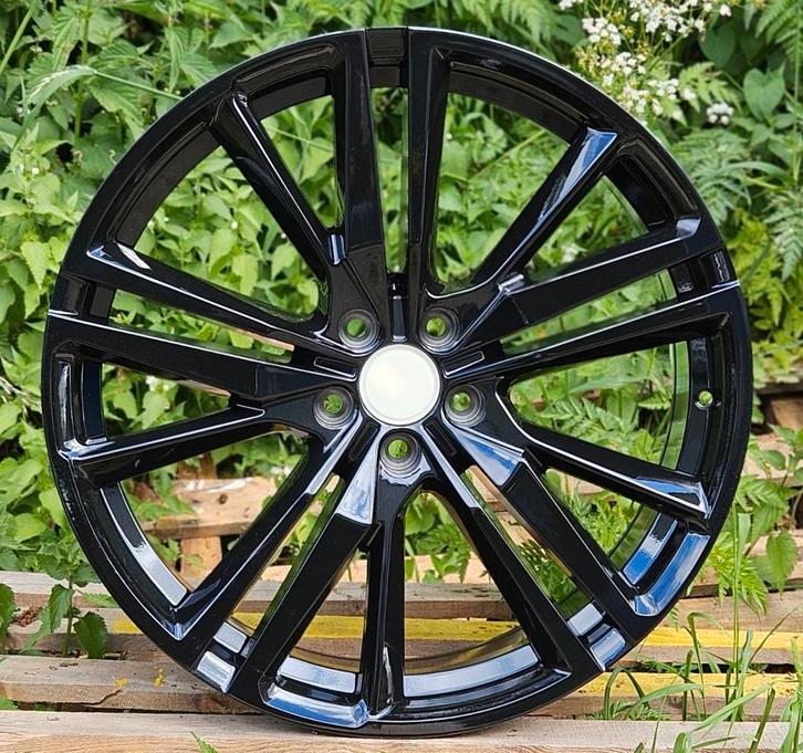 NIEUW 20" DMR562 Velgen 5x108 VOLVO s60 s90 Xc60 FORD Focus, Auto-onderdelen, Banden en Velgen, Velg(en), 20 inch, Personenwagen