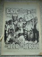 Eric de Noorman, Eén stripboek, Ophalen of Verzenden, Gelezen