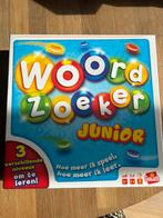 Woordzoeker junior, Ophalen of Verzenden, Zo goed als nieuw