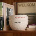 Anna+Nina soepkom 4x, Huis en Inrichting, Ophalen of Verzenden, Nieuw, Overige stijlen, Kom(men)