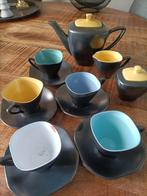 Vintage theeservies, Ophalen of Verzenden