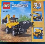 Lego 31041, Kinderen en Baby's, Speelgoed | Duplo en Lego, Ophalen of Verzenden, Lego, Zo goed als nieuw