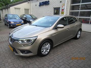 Renault Mégane 1.2 TCe Limited beschikbaar voor biedingen