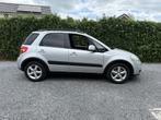Suzuki SX4 1.6 Shogun | Navi | Airco | Elekt. Ramen | LMV |, Gebruikt, Zwart, 4 cilinders, Origineel Nederlands