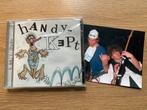 Handy-Kept CD NL Happy Thrash Metal 1989 + postcard, Ophalen of Verzenden, Zo goed als nieuw