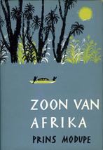 Zoon van Afrika - Prins Modupe, Wereld overig, Ophalen of Verzenden, Prins Modupe, Zo goed als nieuw