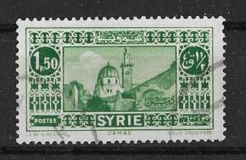 Syrië Michel 344 gestempeld beschikbaar voor biedingen