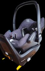 Maxi Cosi 2way-fix + stoeltje + zitverkleiner., Kinderen en Baby's, Autostoeltjes, Maxi-Cosi, Gebruikt, Ophalen, Isofix