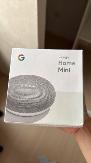 Google home mini beschikbaar voor biedingen