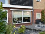 Somfy Zonnescherm met afstandsbediening, Ophalen, Elektrisch, Zo goed als nieuw, 250 cm tot 450 cm