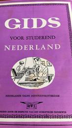 NTI 1961-1962 studiegids met bijbehoren, Ophalen of Verzenden, Zo goed als nieuw, HBO