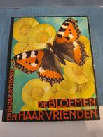 Jac P Thijsse - De bloemen en haar vrienden - compleet album, Ophalen of Verzenden, Gelezen, Plaatjesalbum