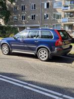 Volvo XC90 2.5 T Exclusive  2004 Blauw, Beige, Parkeersensor, Blauw, 2521 cc