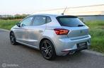 Seat Ibiza 1.0 TSI FR / 115pk / Beats / Navi / Camera, Voorwielaandrijving, Stof, Zwart, 116 pk