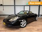 Porsche BOXSTER 2.5 Tiptronic / LEDER / ECC / NETTE STAAT!, Achterwielaandrijving, Gebruikt, Cabriolet, Stoelverwarming