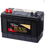 2x 12V 105Ah Accu's - plus minn kota druppellader 10amp, Auto-onderdelen, Ophalen, Gebruikt, Universele onderdelen