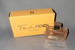 Luxe parfum mini Fendi Fandi + doosje, Ophalen of Verzenden, Zo goed als nieuw, Miniatuur, Gevuld