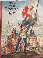 Der Vaderen Erf - J.J. Moerman - Geïllustreerde Geschiedenis, Ophalen of Verzenden, 20e eeuw of later, Gelezen, J.J. Moerman