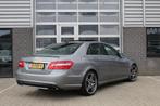 Mercedes-Benz E-Klasse 63 AMG 6.3 V8 525PK / Panoramadak / O, Auto's, Mercedes-Benz, Te koop, 525 pk, Zilver of Grijs, Benzine