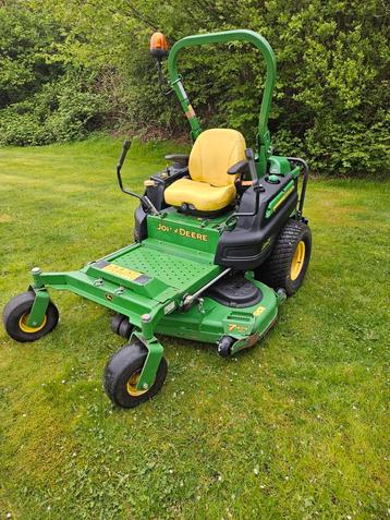 John deere 997  diesel zitmaaier Zero-Turn grasmaaier Z997R  beschikbaar voor biedingen