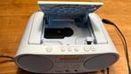 Sony Radio CD Speler met USB, Audio, Tv en Foto, Cd-spelers, Ophalen of Verzenden, Gebruikt, Sony, Draagbaar