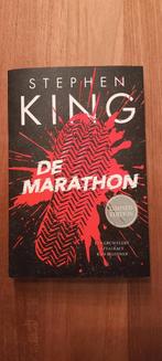 De marathon - Stephen king, Nieuw, Ophalen of Verzenden