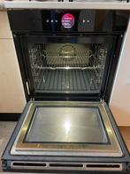 Bosch HMG7361B1 oven met magnetron, Witgoed en Apparatuur, Ovens, Zo goed als nieuw, Oven met grill, Inbouw, 45 tot 60 cm