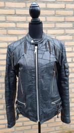 Vintage leren jack van Campri, Motoren, Kleding | Motorkleding, Ophalen of Verzenden, Tweedehands, Jas | leer