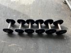 M&f dumbbells 2-3 en 5 kg gewichten, Sport en Fitness, Fitnessmaterialen, 2-3 en 5 kg, Dumbbell, Gebruikt, Dumbells