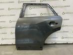 Portier Links Achter Audi Q2 SQ2 LZ7S DAYTONA GREY 81A833051, Audi, Gebruikt, Deur, Links