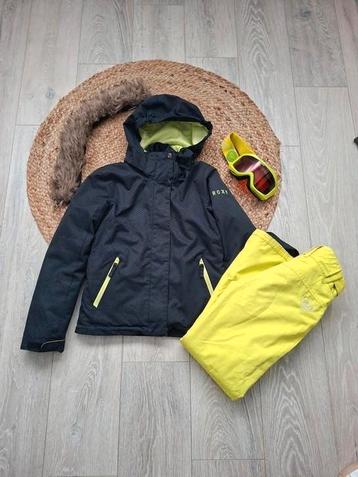 Roxy skipak maat 140/152 skikleding wintersport snowboard  beschikbaar voor biedingen