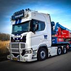 WSI Scania S530 VT Transport, Ophalen of Verzenden, Nieuw, Bus of Vrachtwagen, Wsi