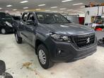 Peugeot Landtrek dubb. cab.21.500,- NIEUW Benz. 4x4, Auto's, Peugeot, Stof, Overige modellen, 2 stoelen, 209 pk