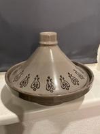 Tajine kookpot met decoratie, Huis en Inrichting, Ophalen, Nieuw
