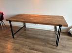 Houten Eettafel voor 6 Personen, Antiek en Kunst, Ophalen