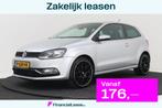 Volkswagen Polo 1.2 TSI Highline | Volledig Ond. | Climate C, 21 km/l, Stof, Gebruikt, 4 cilinders