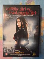 Vampire Girl vs. Frankenstein Girl DVD, Cd's en Dvd's, Dvd's | Horror, Vanaf 16 jaar, Ophalen of Verzenden, Zo goed als nieuw