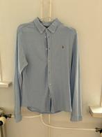 Polo Ralph Lauren Blouse, Ophalen of Verzenden, Zo goed als nieuw, Overige maten, Blauw